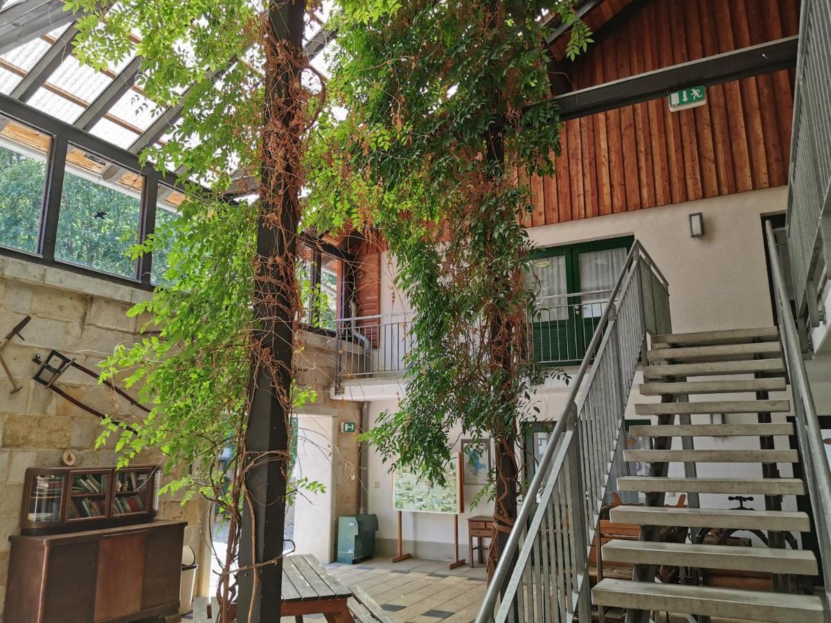 Landhotel Schaferhof Langenstein Zewnętrze zdjęcie