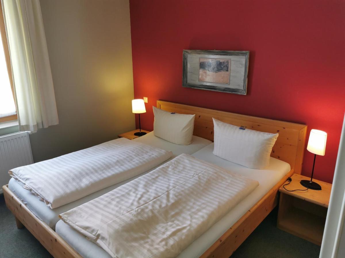 Landhotel Schaferhof Langenstein Zewnętrze zdjęcie