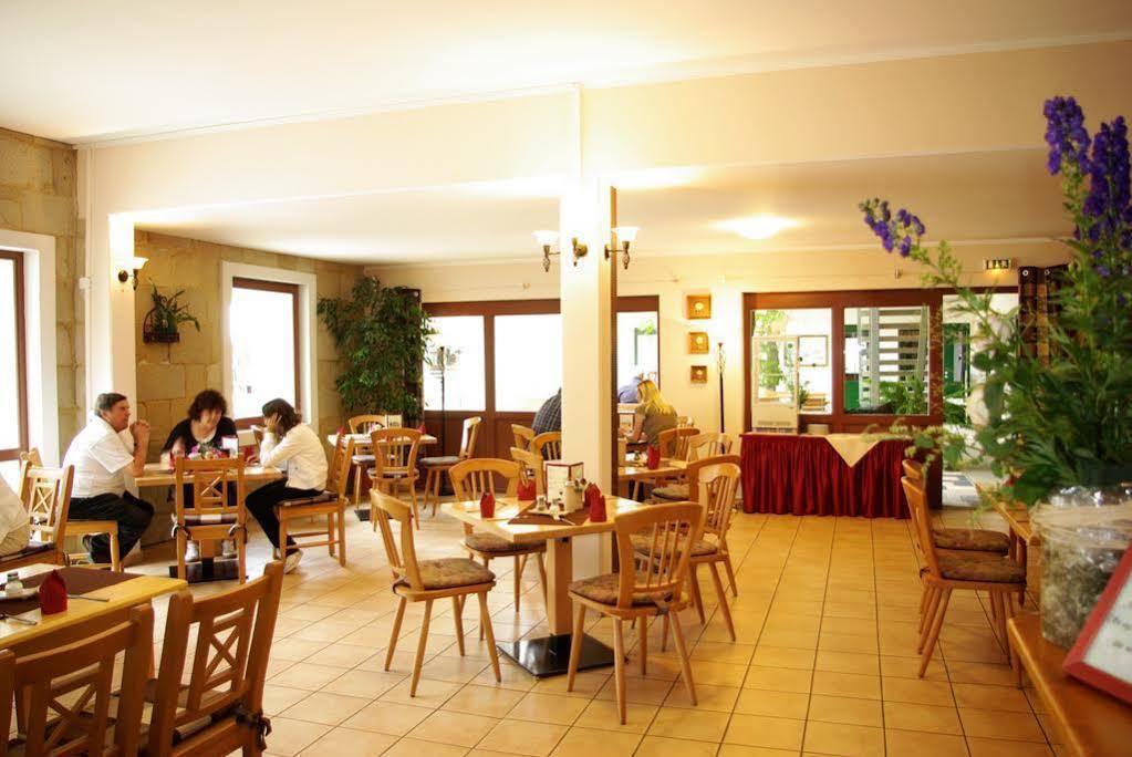 Landhotel Schaferhof Langenstein Zewnętrze zdjęcie