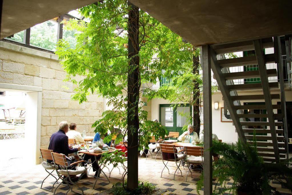 Landhotel Schaferhof Langenstein Zewnętrze zdjęcie