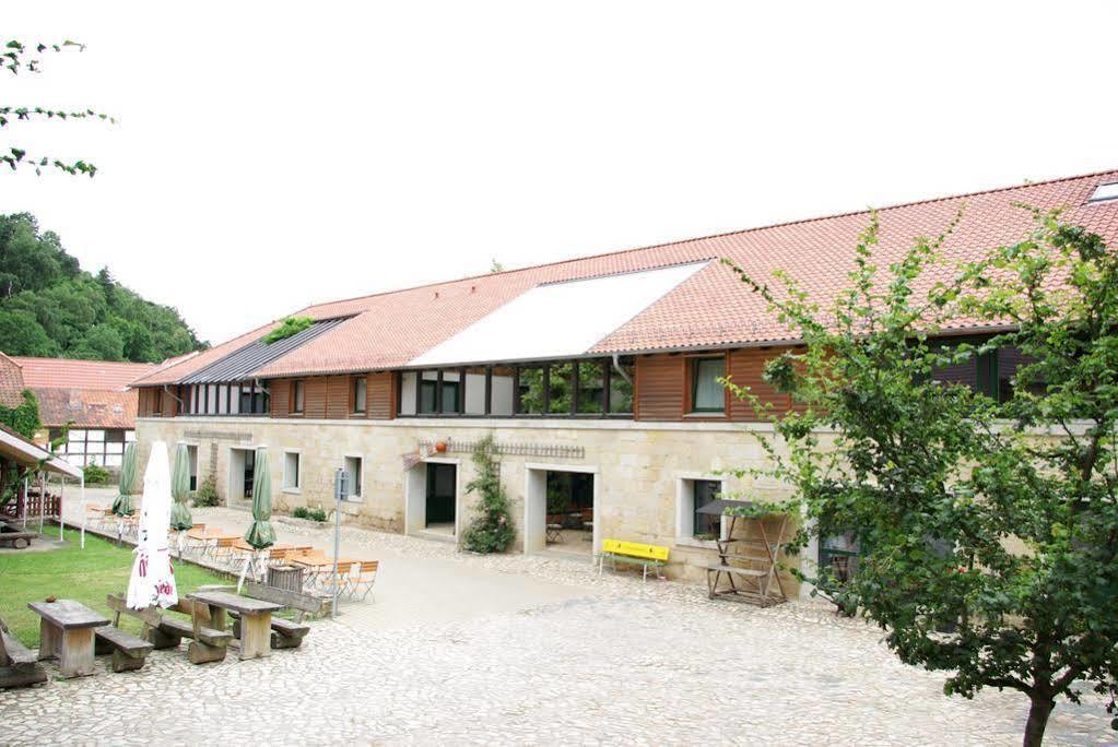Landhotel Schaferhof Langenstein Zewnętrze zdjęcie