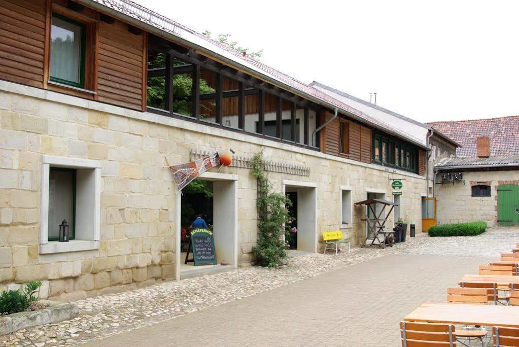 Landhotel Schaferhof Langenstein Zewnętrze zdjęcie